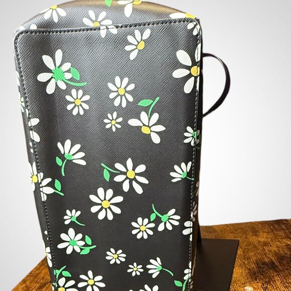 kate spade new york Daisy Floral Tote - EUC - Picture 15 of 15